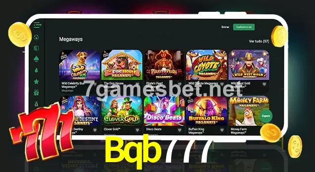 Bqb777 aplicativo