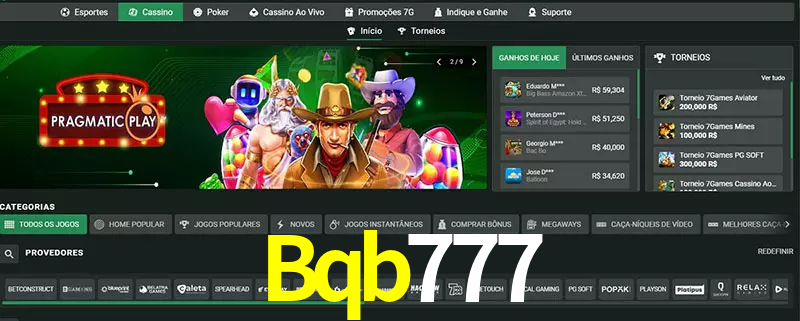 cassino Bqb777