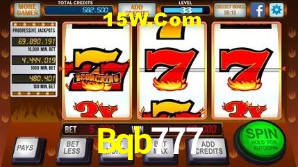 Bqb777 - cassino ao vivo