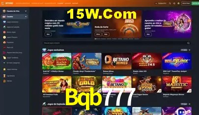 Bqb777 Brasília - Betting Features