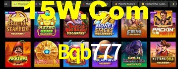 Welcome Bonus Bqb777