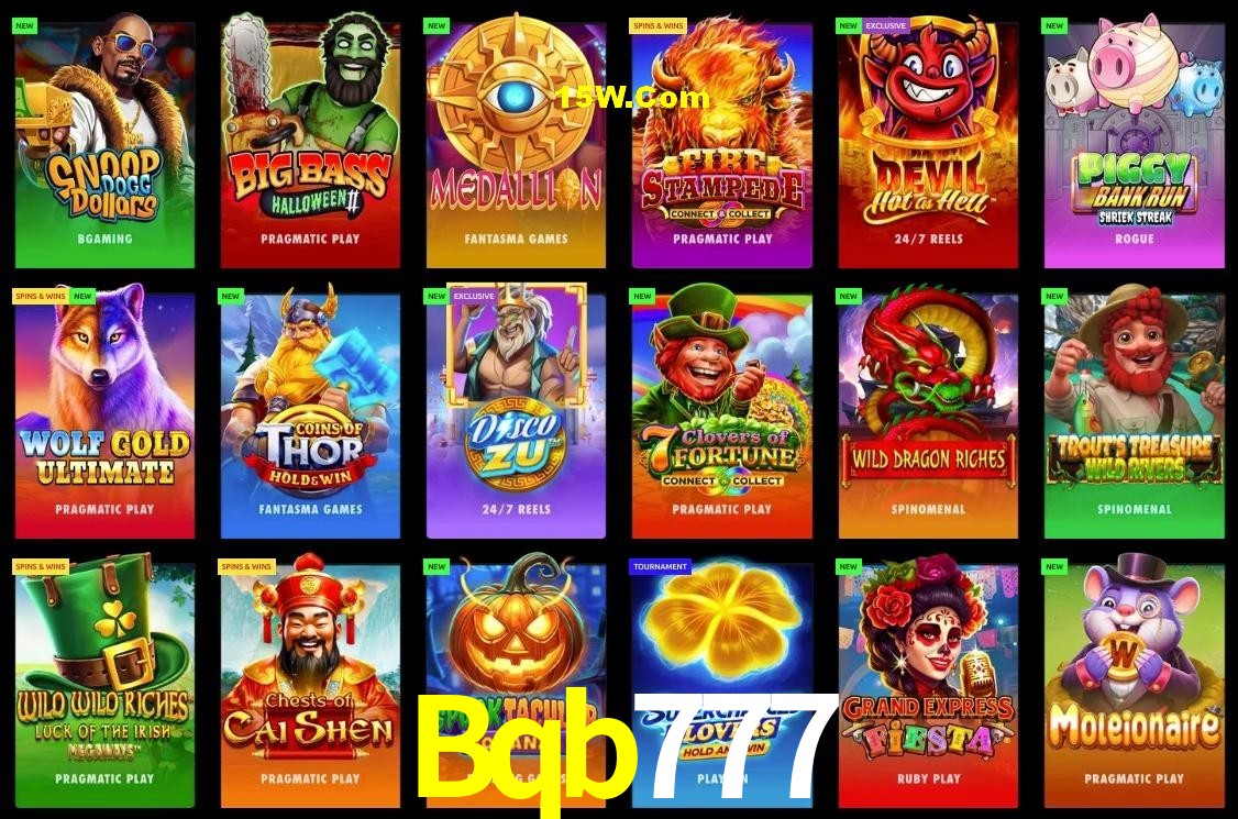 Welcome Bonus Bqb777