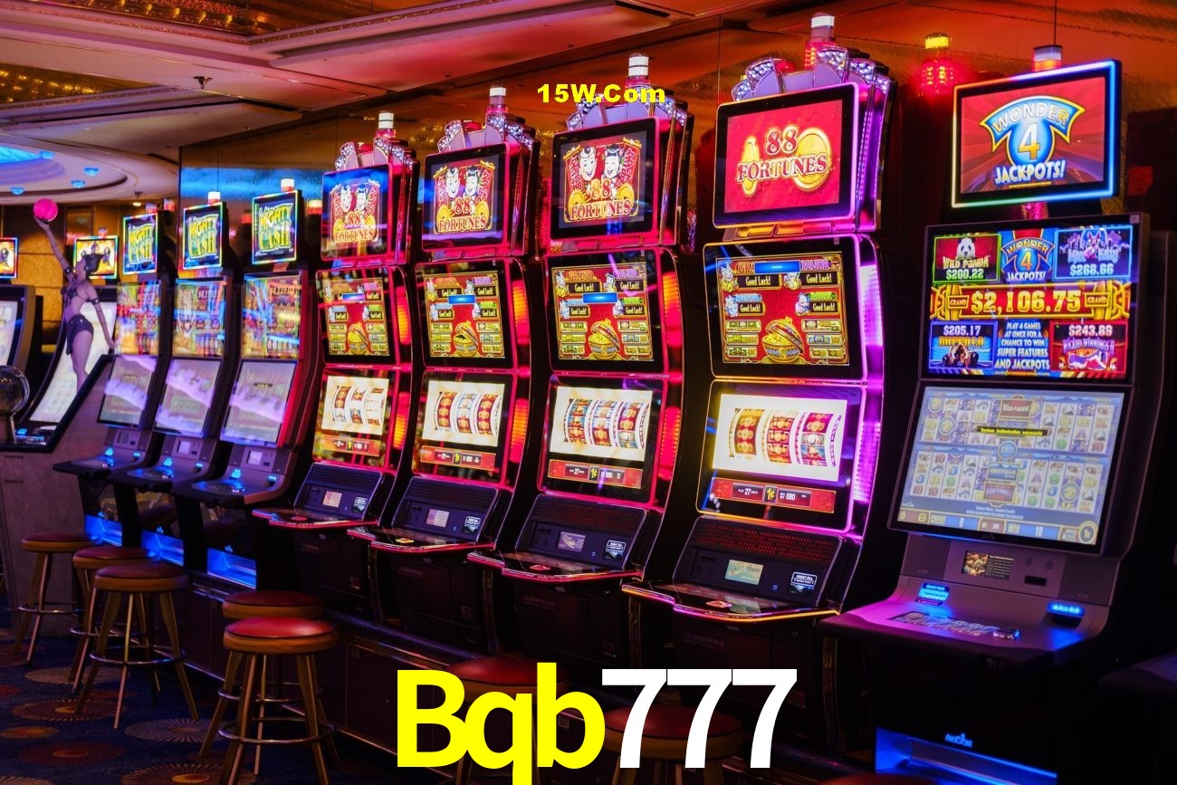 Experiência VIP Bqb777